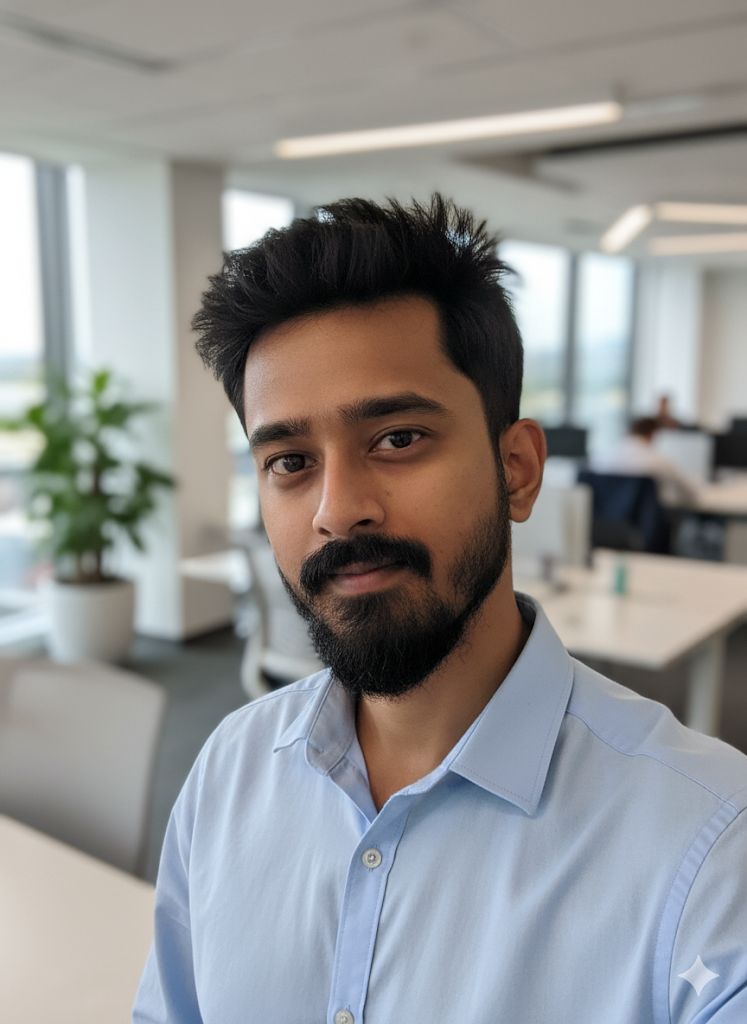 Aditya Keshri, software engineer